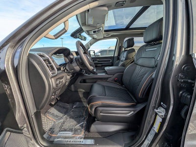 2026 RAM 1500 Tungsten