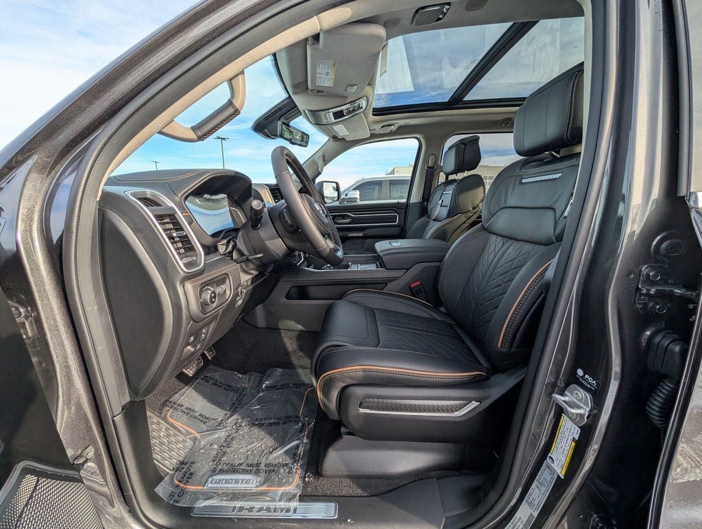 2026 RAM 1500 Tungsten