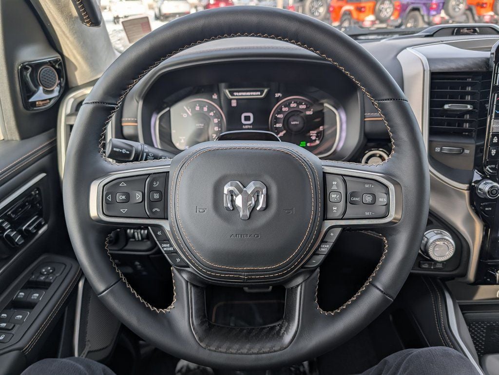 2026 RAM 1500 Tungsten