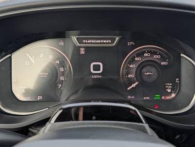 2026 RAM 1500 Tungsten