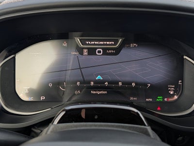 2026 RAM 1500 Tungsten