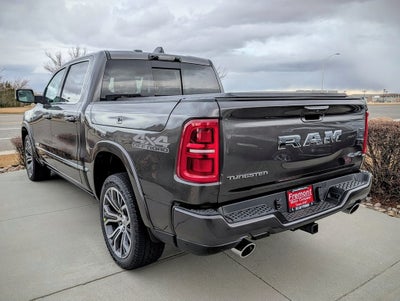 2026 RAM 1500 Tungsten