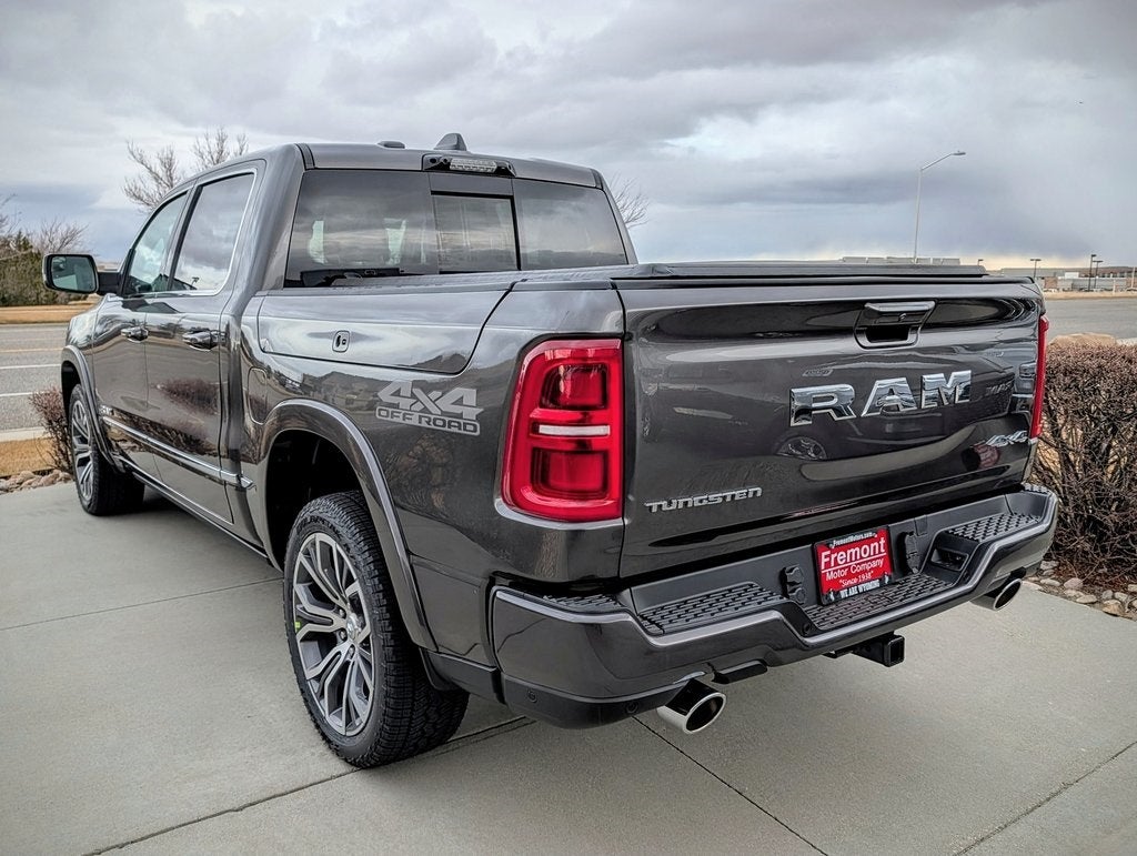 2026 RAM 1500 Tungsten