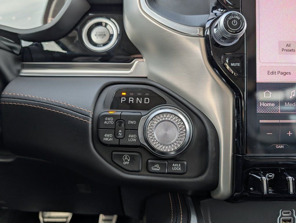 2026 RAM 1500 Tungsten