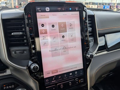 2026 RAM 1500 Tungsten