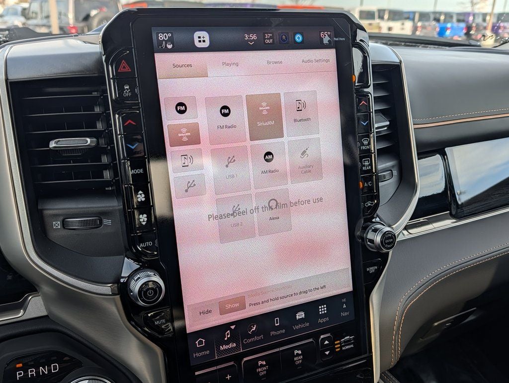 2026 RAM 1500 Tungsten