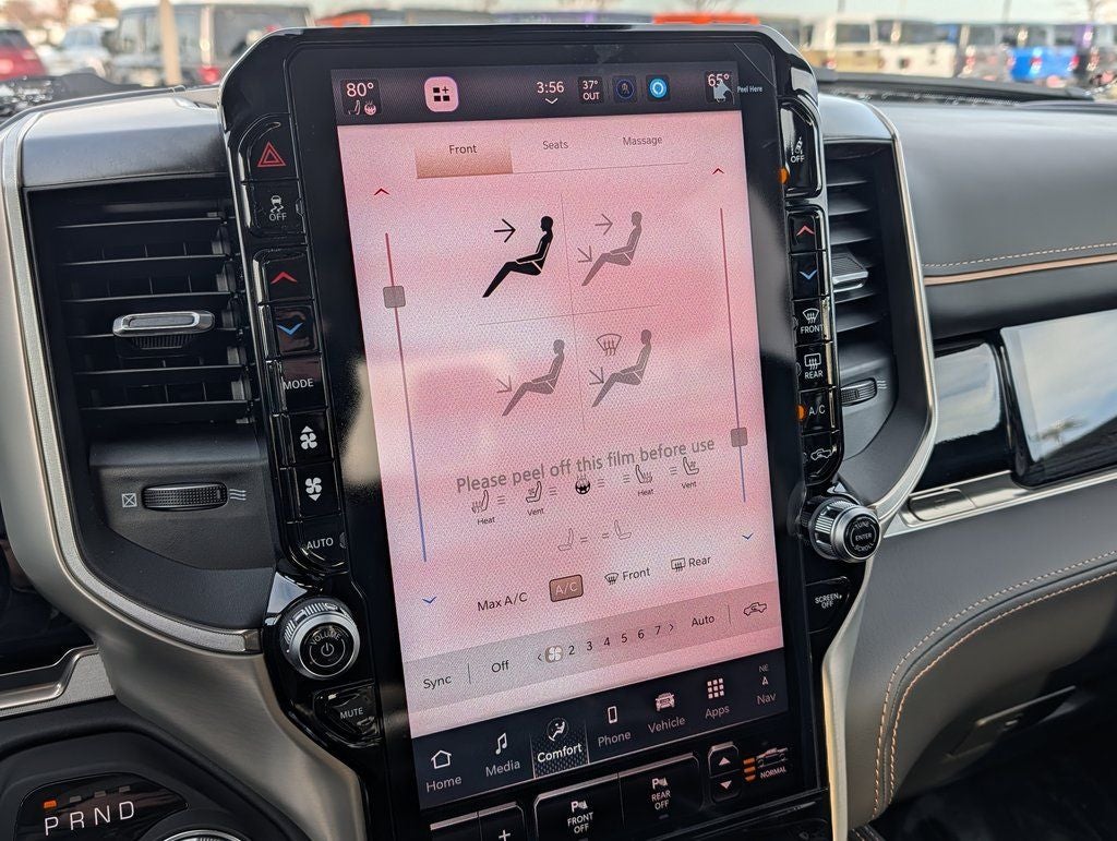 2026 RAM 1500 Tungsten