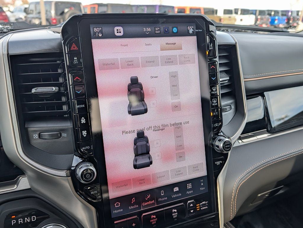 2026 RAM 1500 Tungsten