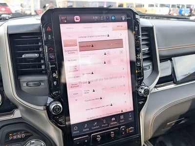 2026 RAM 1500 Tungsten