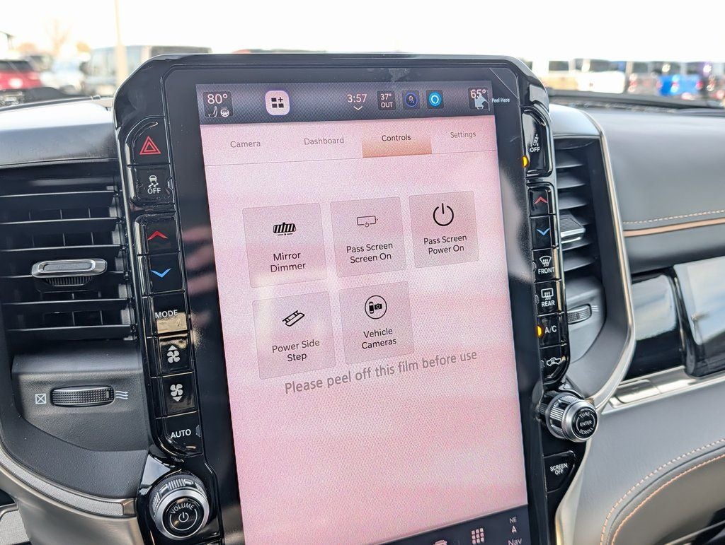 2026 RAM 1500 Tungsten