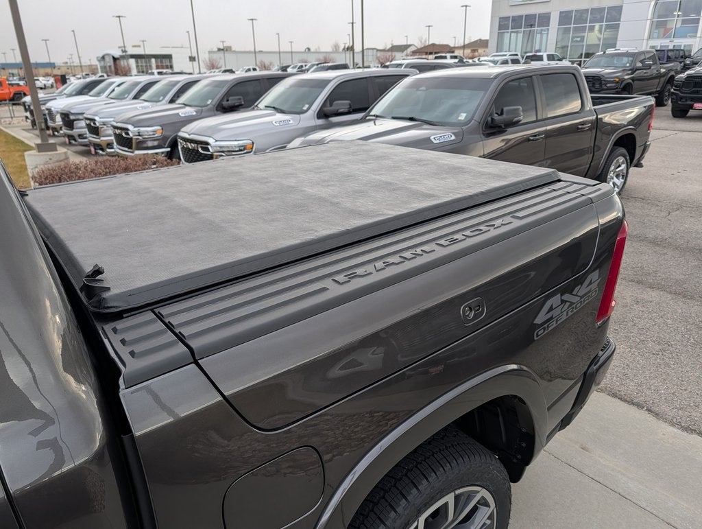 2026 RAM 1500 Tungsten