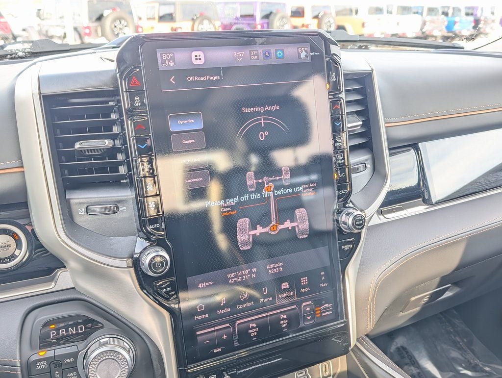 2026 RAM 1500 Tungsten