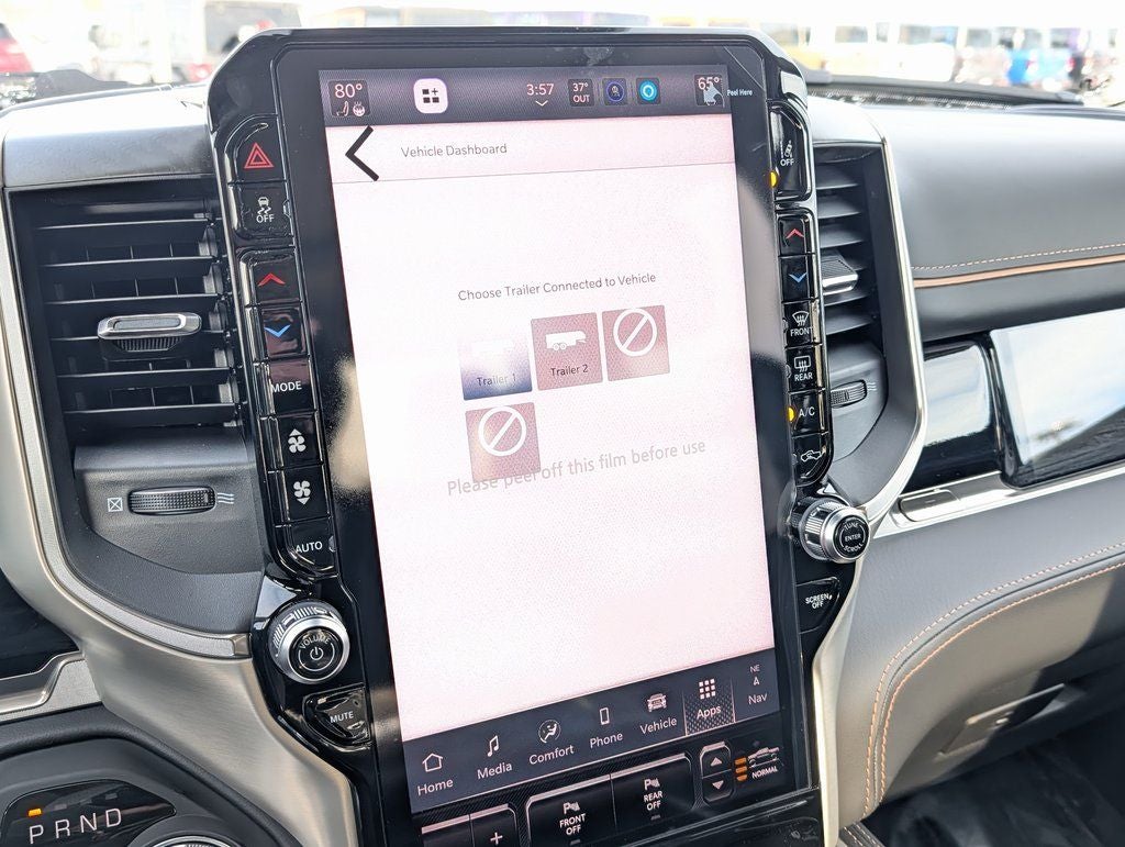 2026 RAM 1500 Tungsten