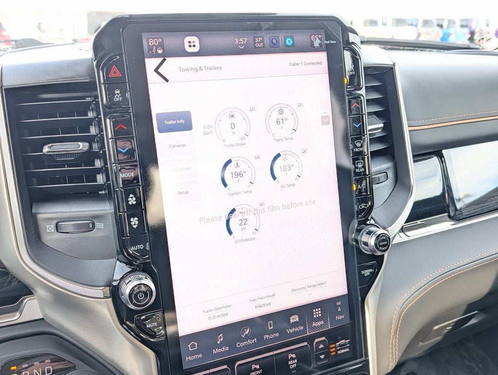 2026 RAM 1500 Tungsten