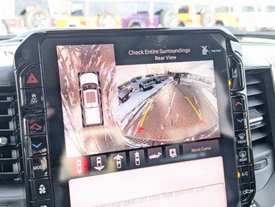 2026 RAM 1500 Tungsten