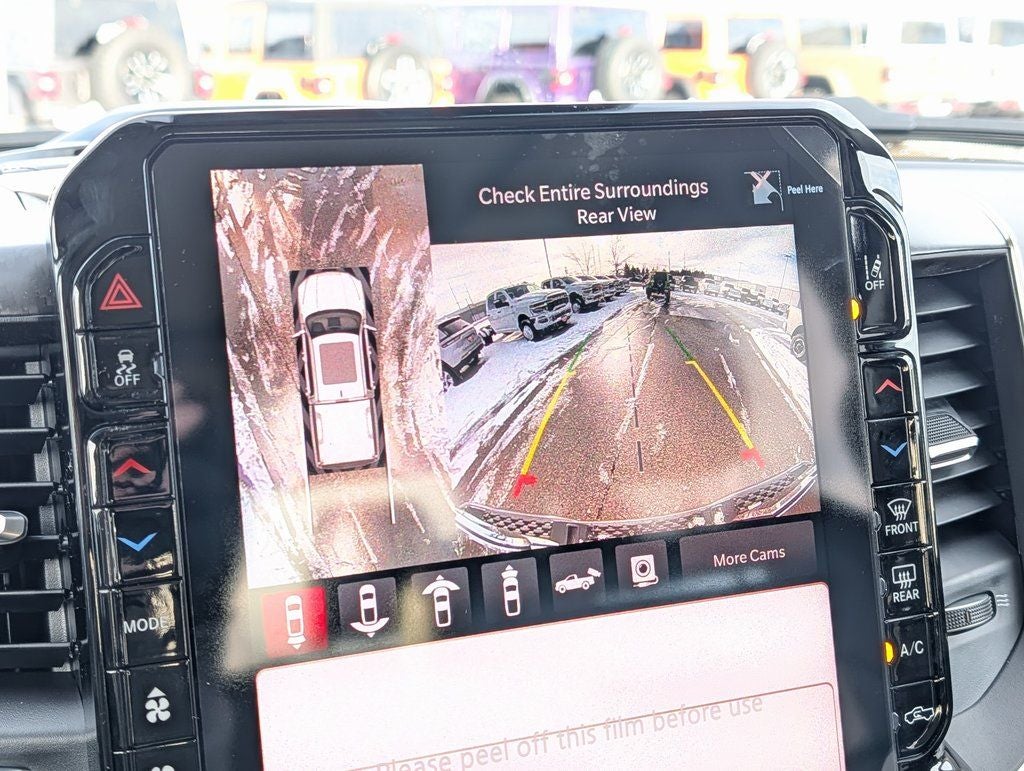 2026 RAM 1500 Tungsten