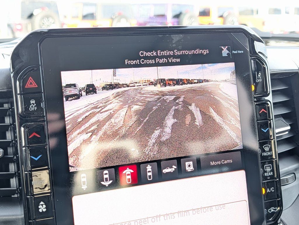 2026 RAM 1500 Tungsten