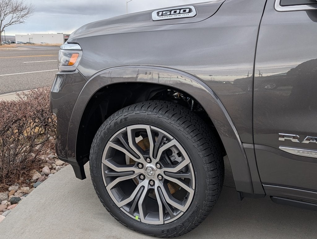 2026 RAM 1500 Tungsten