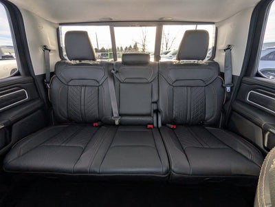 2026 RAM 1500 Tungsten