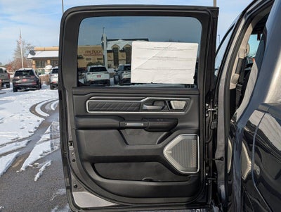 2026 RAM 1500 Tungsten