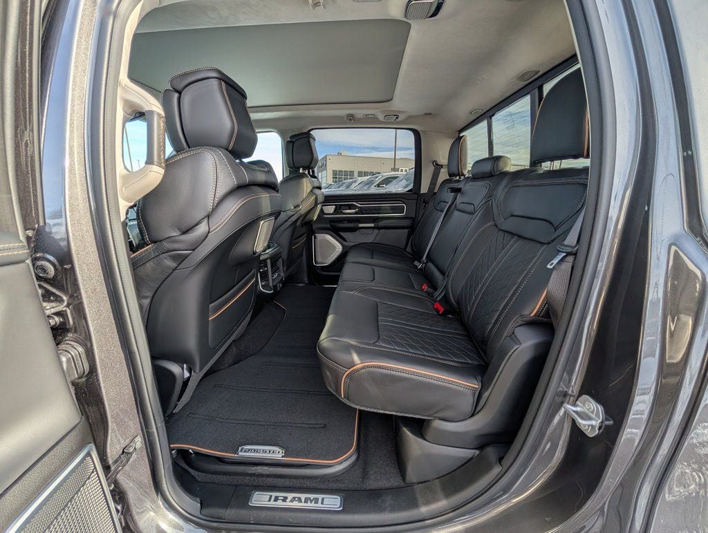 2026 RAM 1500 Tungsten