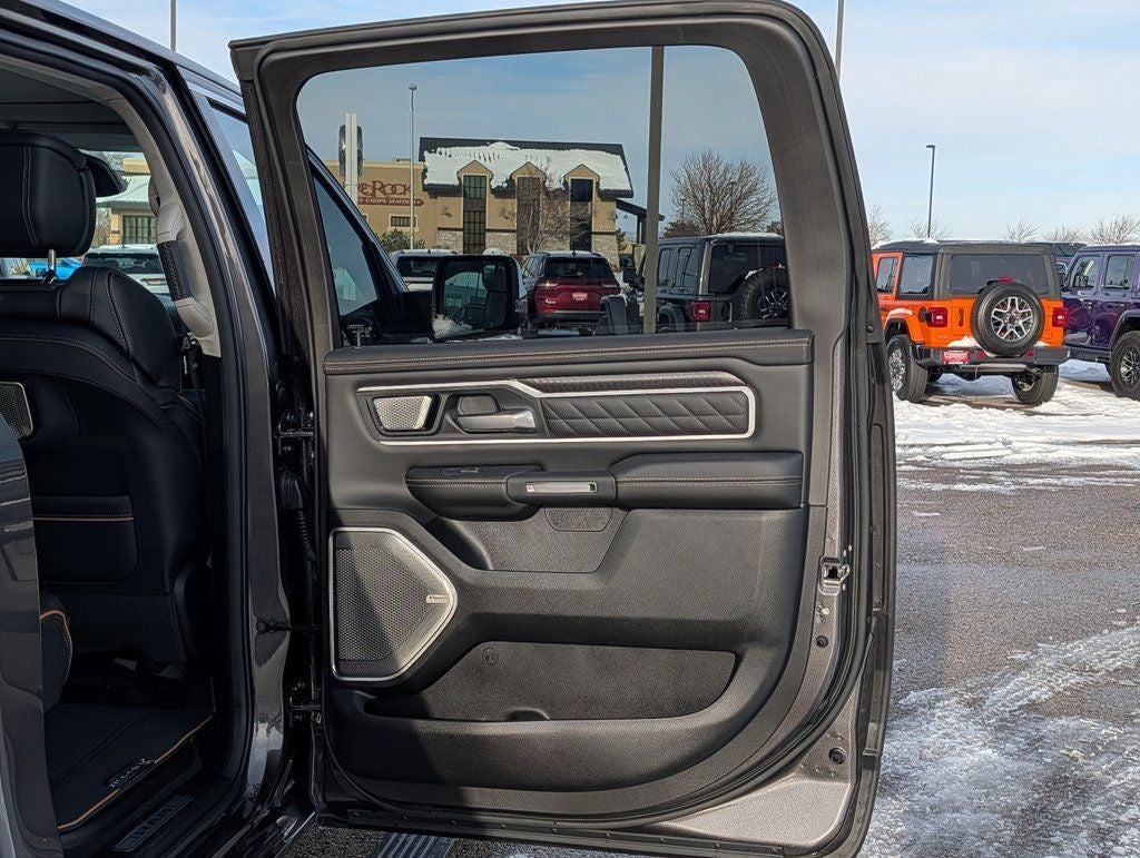 2026 RAM 1500 Tungsten