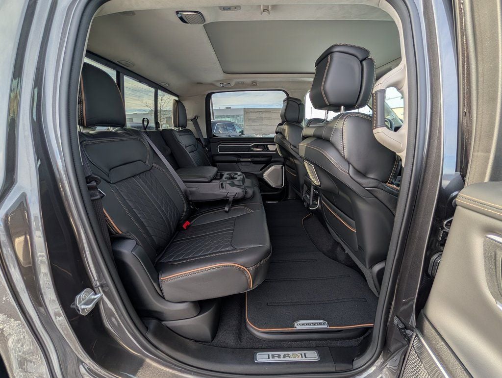 2026 RAM 1500 Tungsten