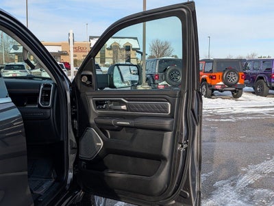 2026 RAM 1500 Tungsten