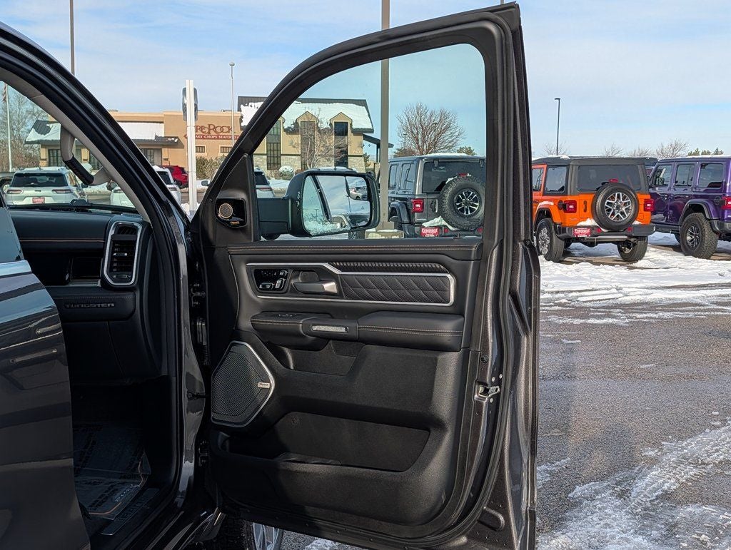 2026 RAM 1500 Tungsten