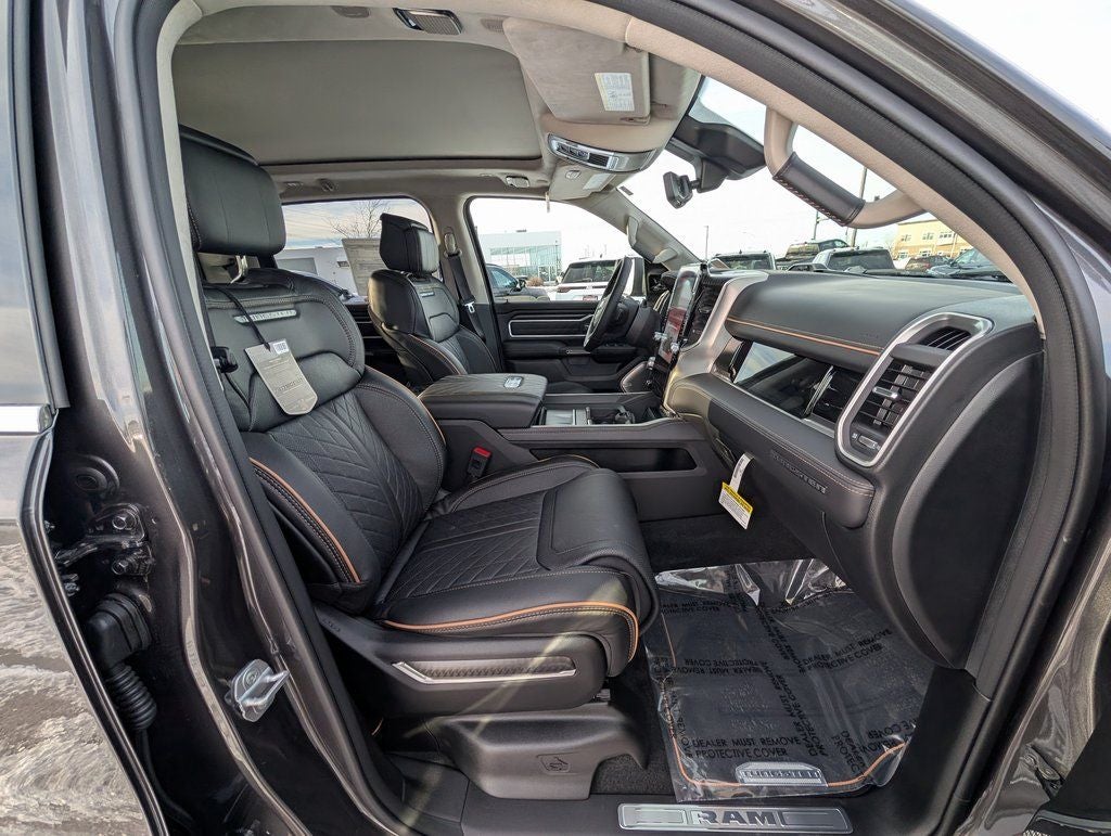 2026 RAM 1500 Tungsten