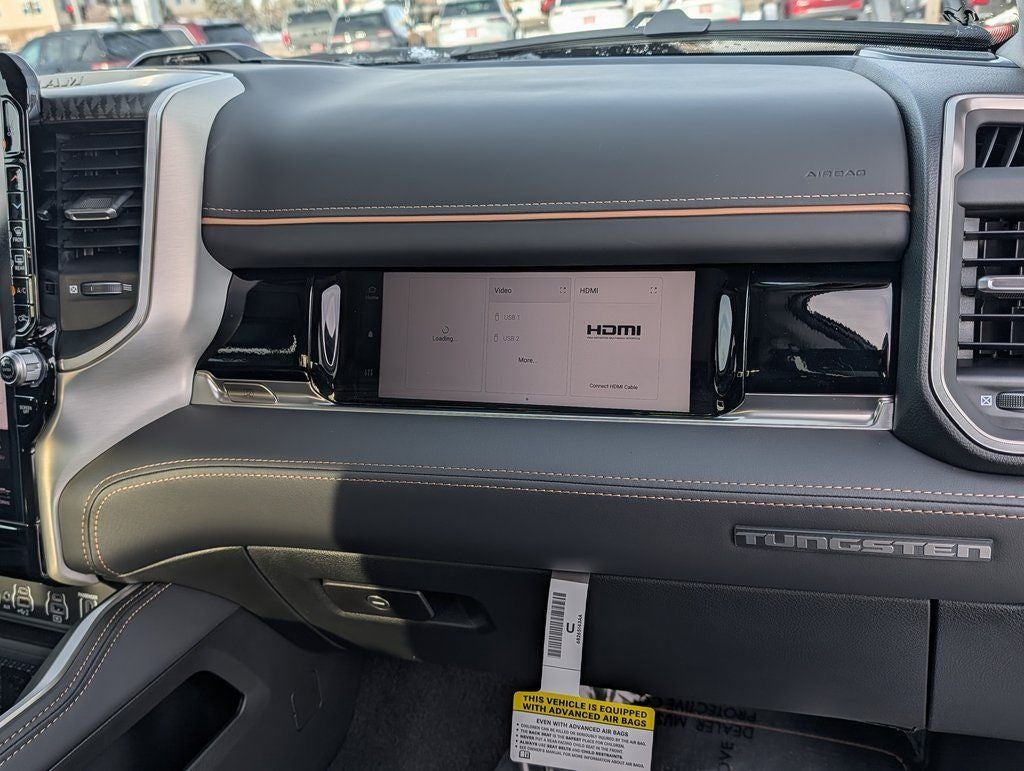 2026 RAM 1500 Tungsten