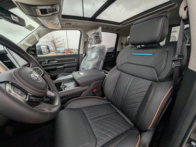 2026 RAM 1500 Tungsten