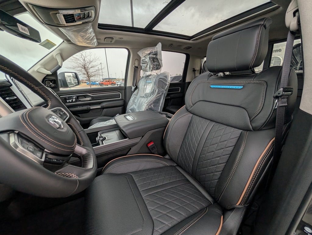 2026 RAM 1500 Tungsten