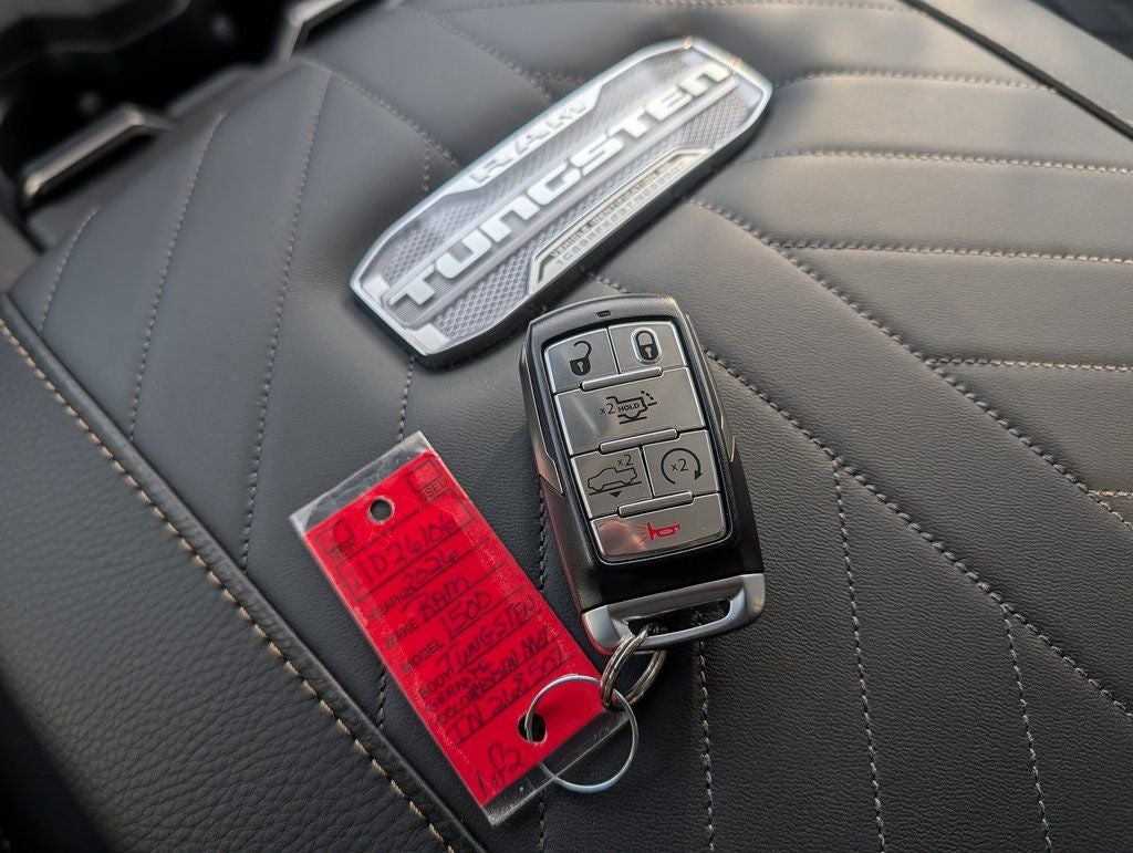 2026 RAM 1500 Tungsten