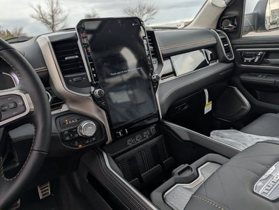 2026 RAM 1500 Tungsten