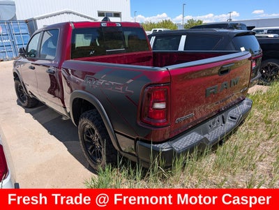 2025 RAM 1500 Rebel