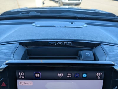 2027 RAM 1500 1500 REBEL CREW CAB 4X4 5'7' BOX
