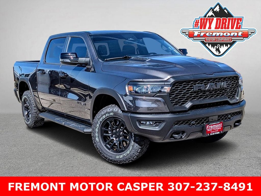 2026 RAM 1500 Rebel