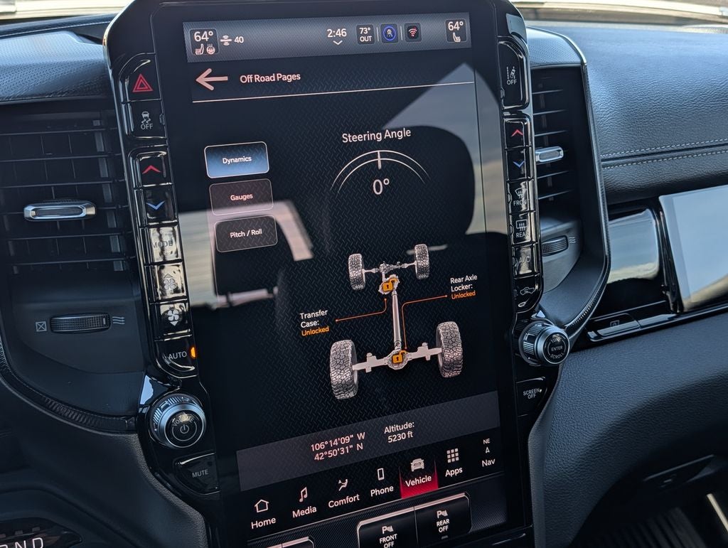 2026 RAM 1500 Rebel