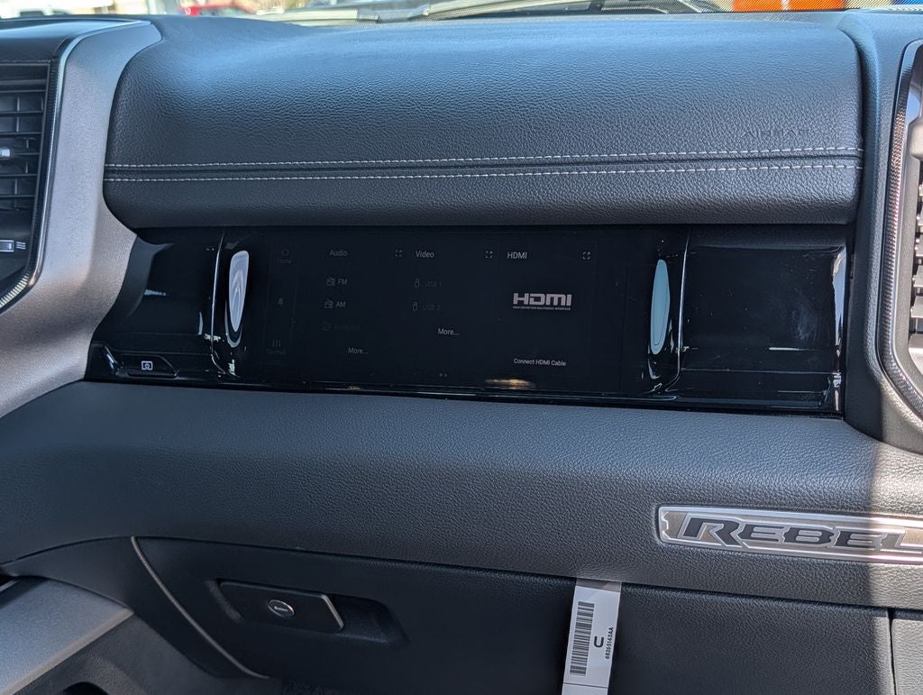 2026 RAM 1500 Rebel