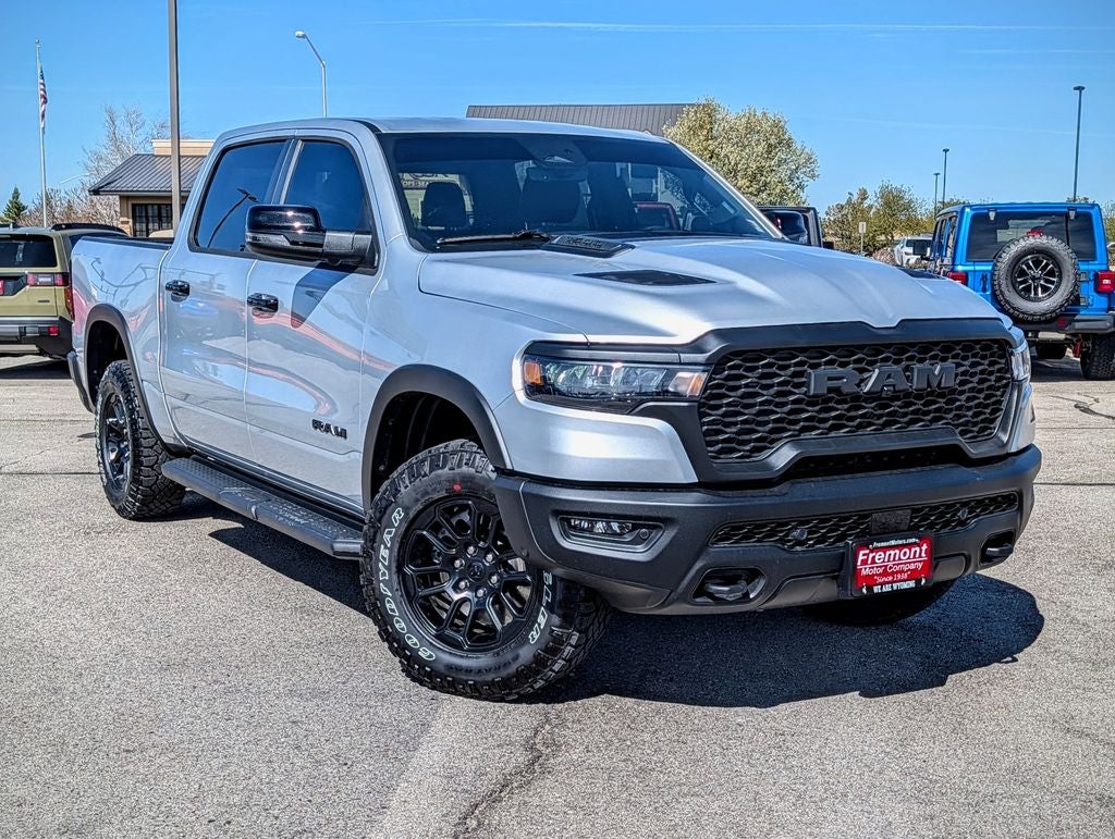 2026 RAM 1500 Rebel