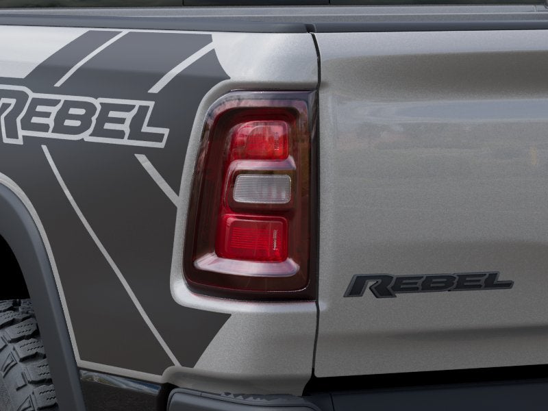 2027 RAM 1500 Rebel