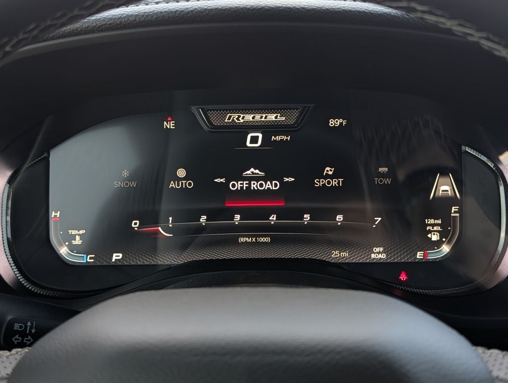 2026 RAM 1500 Rebel