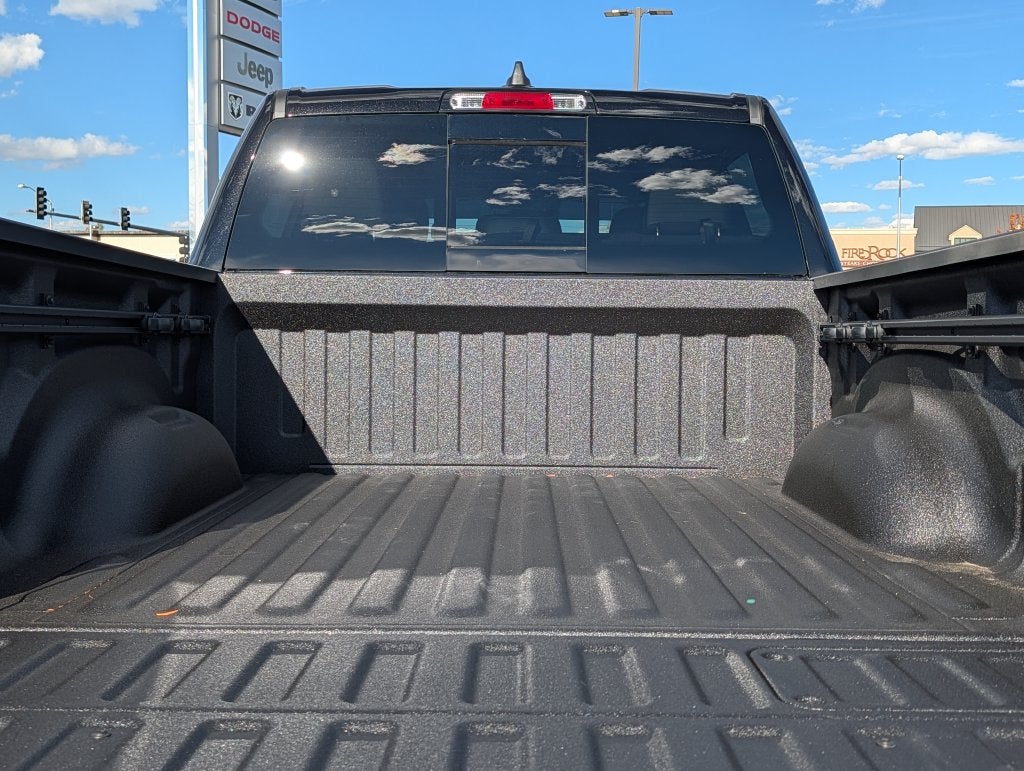 2027 RAM 1500 1500 REBEL CREW CAB 4X4 5'7' BOX