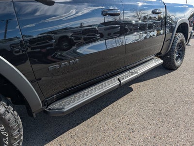 2027 RAM 1500 1500 REBEL CREW CAB 4X4 5'7' BOX