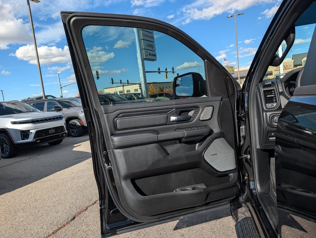 2027 RAM 1500 1500 REBEL CREW CAB 4X4 5'7' BOX