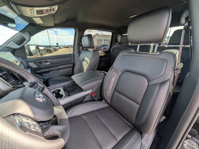 2027 RAM 1500 1500 REBEL CREW CAB 4X4 5'7' BOX
