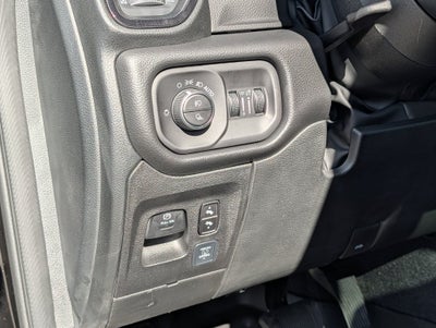 2027 RAM 1500 1500 REBEL CREW CAB 4X4 5'7' BOX