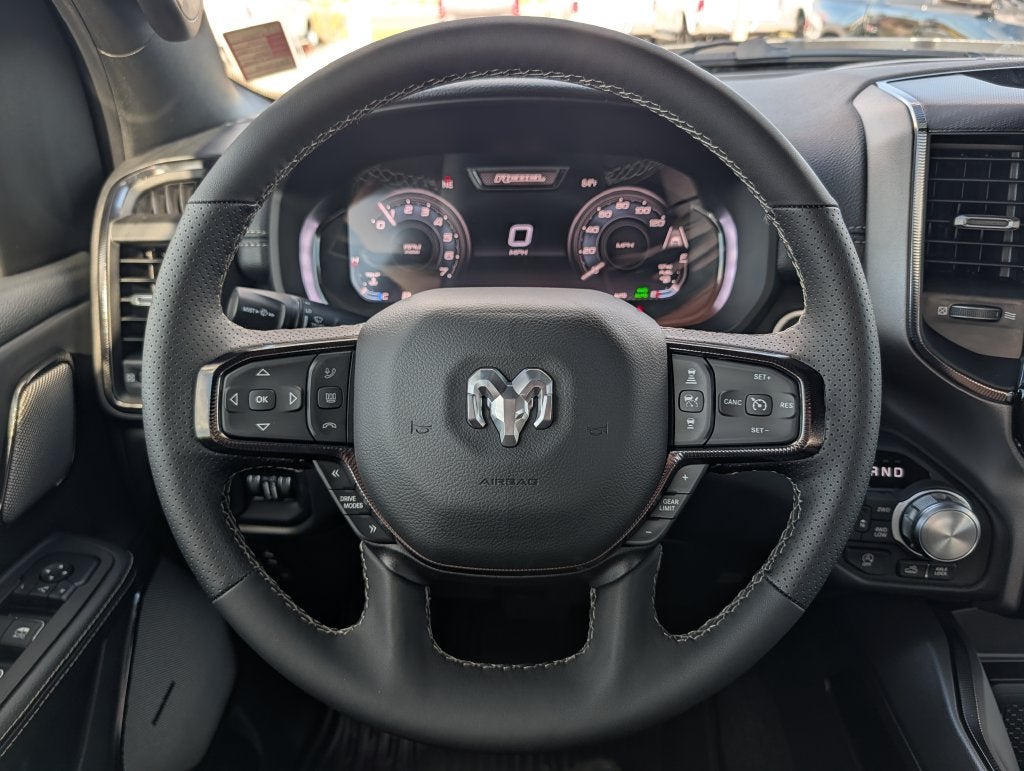 2027 RAM 1500 1500 REBEL CREW CAB 4X4 5'7' BOX
