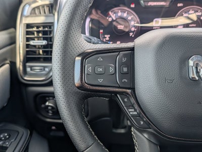 2027 RAM 1500 1500 REBEL CREW CAB 4X4 5'7' BOX